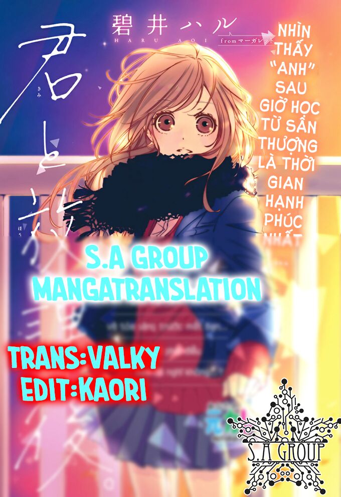 Tổng hợp One Shot.: Chapter 366