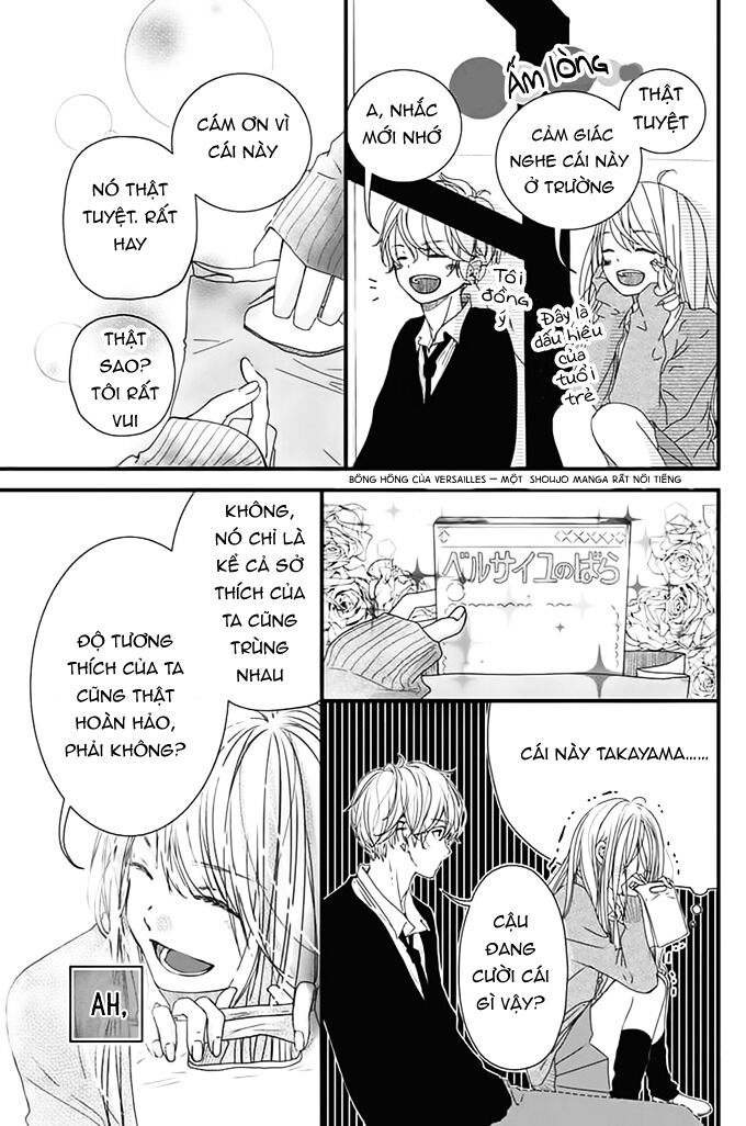 Tổng hợp One Shot.: Chapter 366