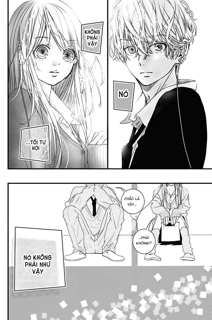 Tổng hợp One Shot.: Chapter 366