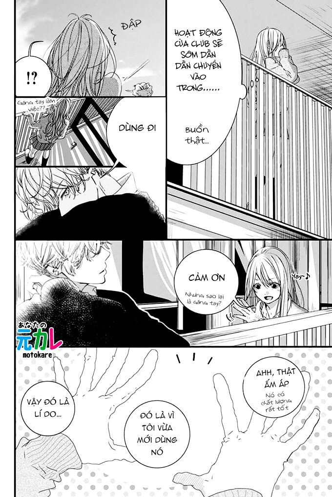 Tổng hợp One Shot.: Chapter 366
