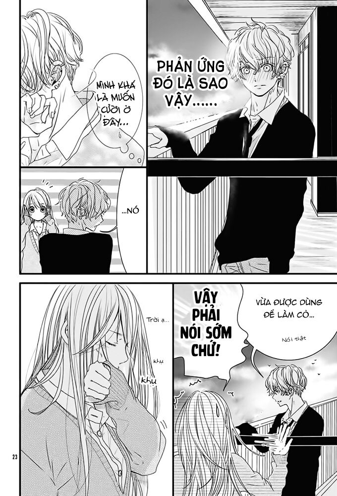 Tổng hợp One Shot.: Chapter 366
