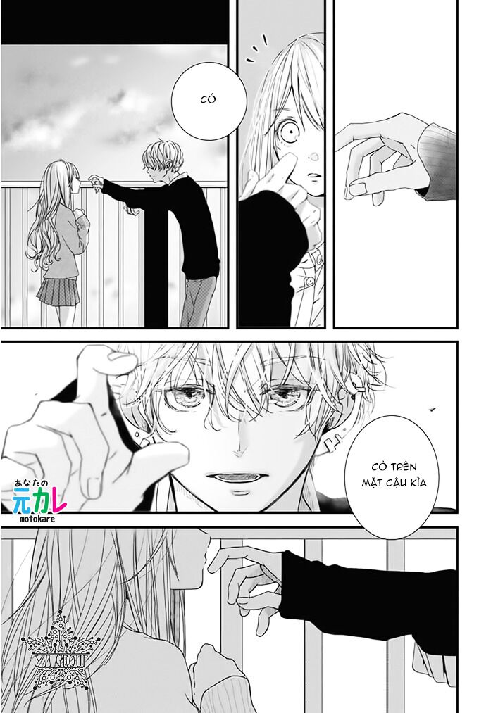Tổng hợp One Shot.: Chapter 366