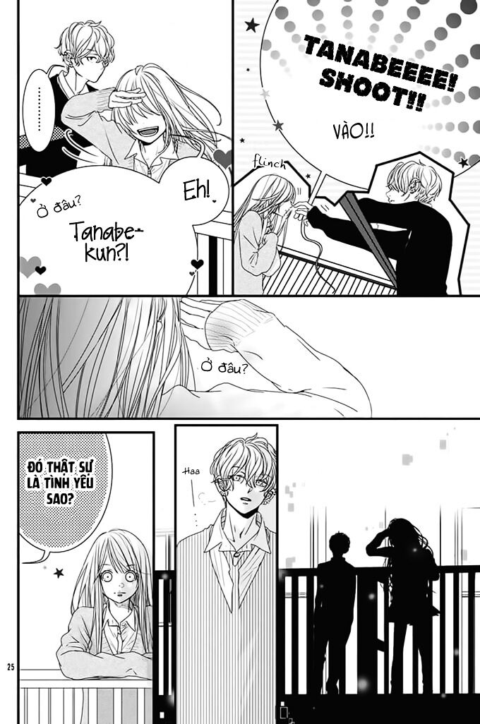 Tổng hợp One Shot.: Chapter 366