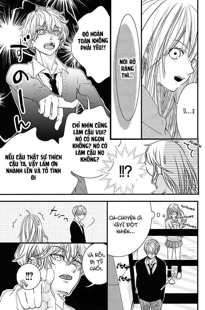Tổng hợp One Shot.: Chapter 366