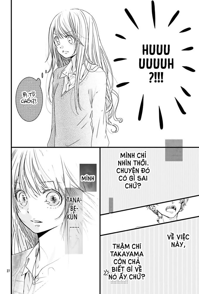 Tổng hợp One Shot.: Chapter 366