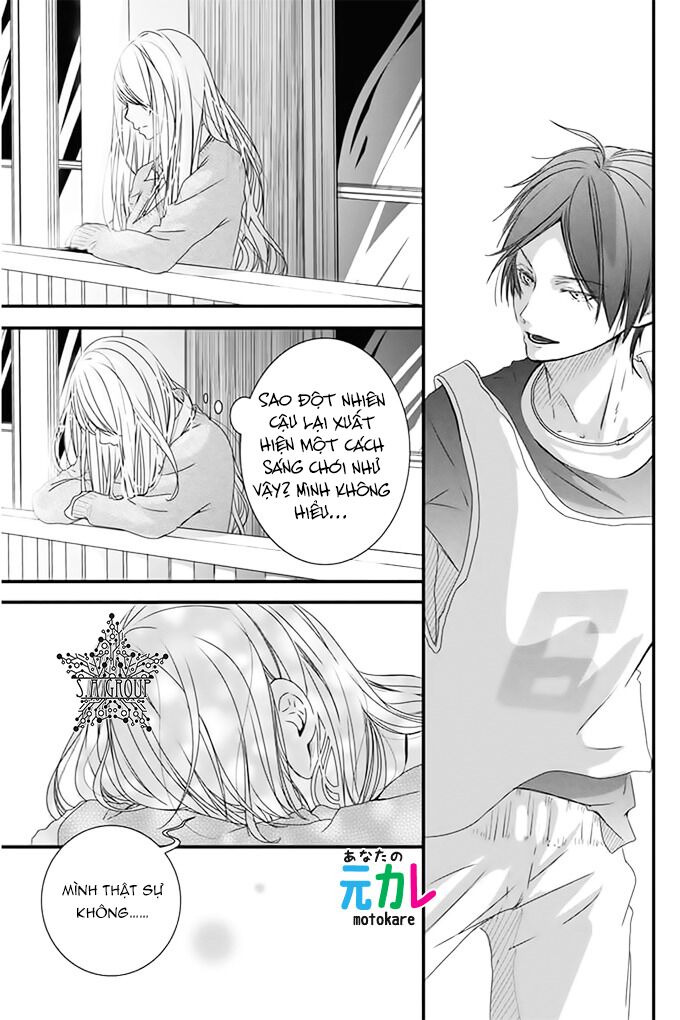 Tổng hợp One Shot.: Chapter 366