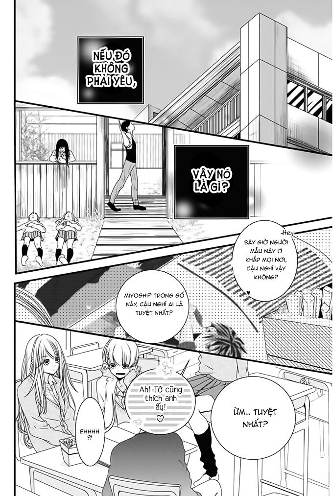 Tổng hợp One Shot.: Chapter 366