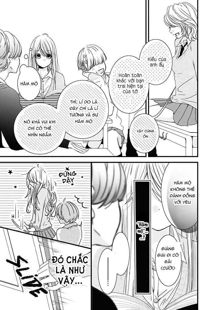 Tổng hợp One Shot.: Chapter 366