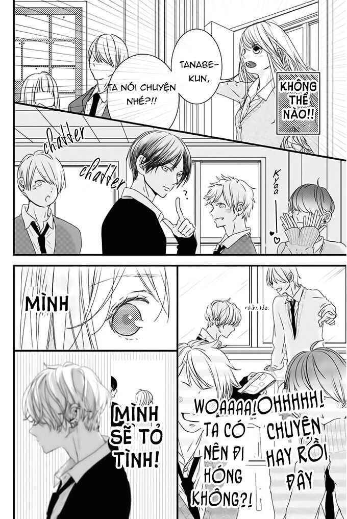 Tổng hợp One Shot.: Chapter 366