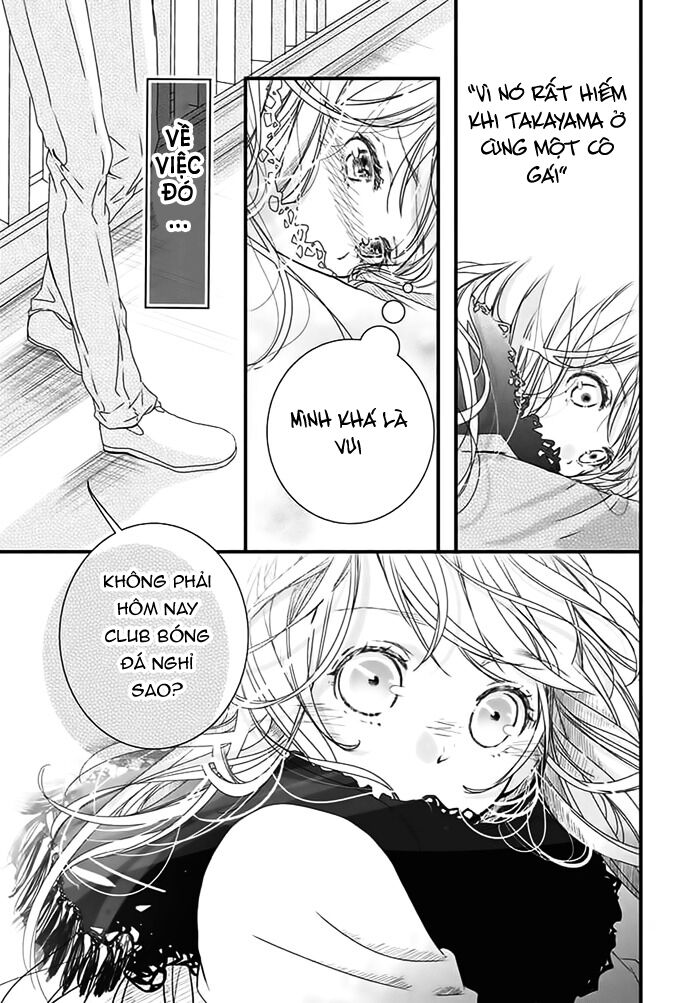 Tổng hợp One Shot.: Chapter 366