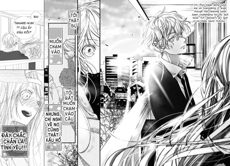 Tổng hợp One Shot.: Chapter 366