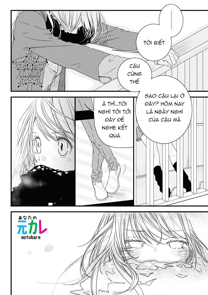 Tổng hợp One Shot.: Chapter 366