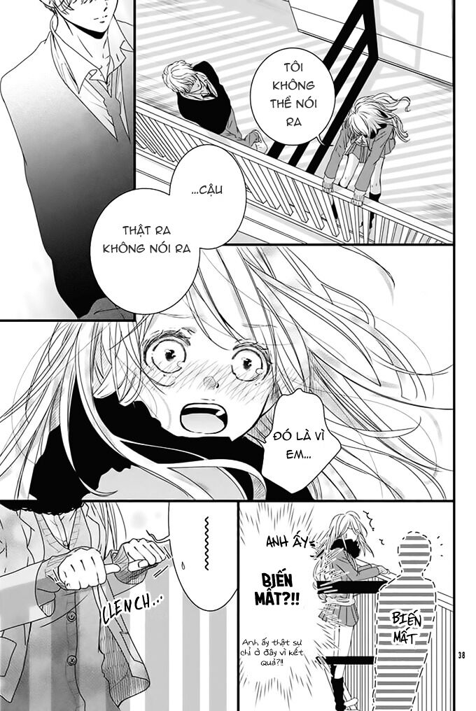 Tổng hợp One Shot.: Chapter 366