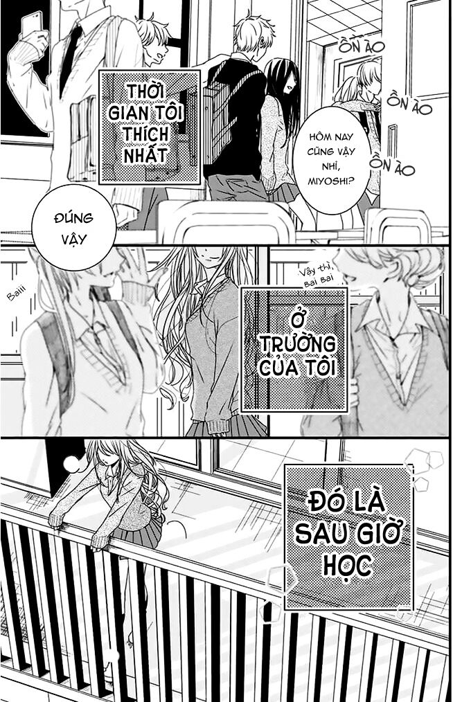 Tổng hợp One Shot.: Chapter 366