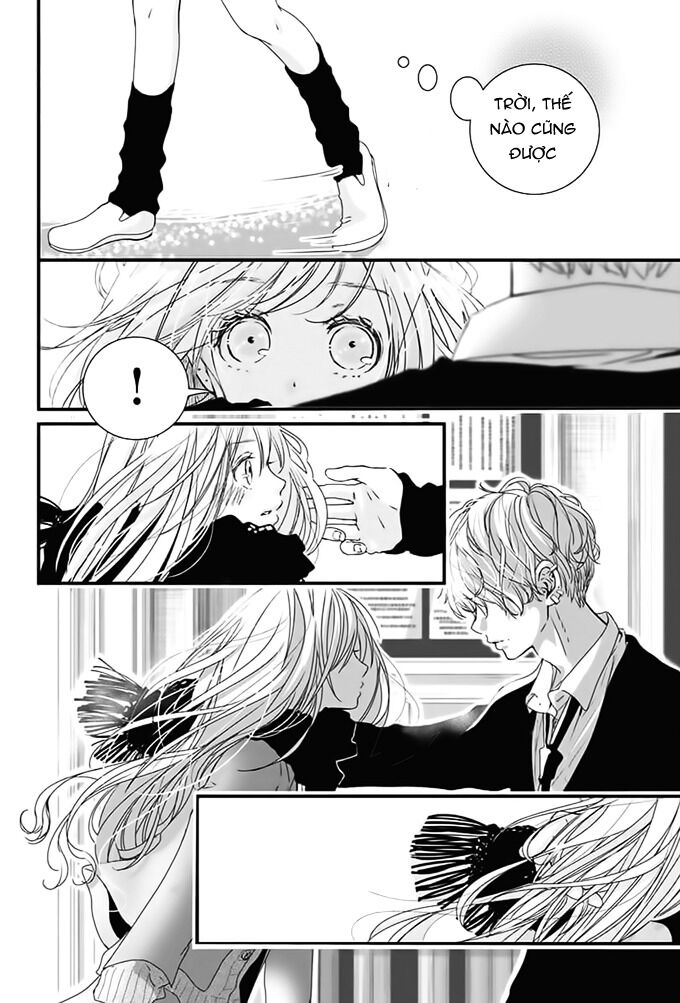 Tổng hợp One Shot.: Chapter 366