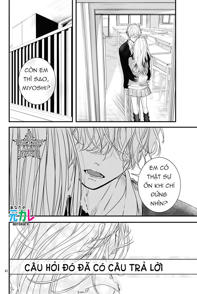 Tổng hợp One Shot.: Chapter 366