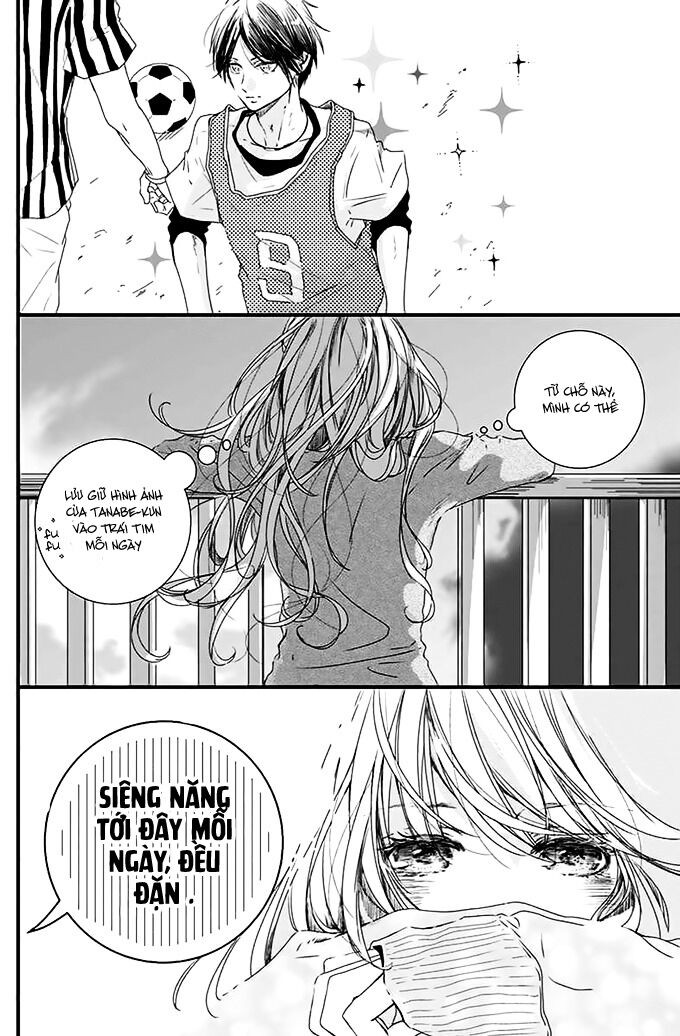 Tổng hợp One Shot.: Chapter 366