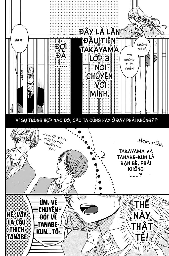 Tổng hợp One Shot.: Chapter 366