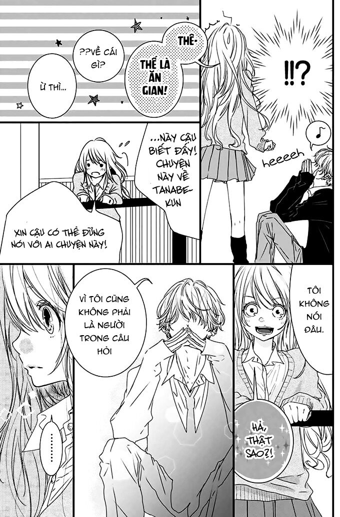 Tổng hợp One Shot.: Chapter 366
