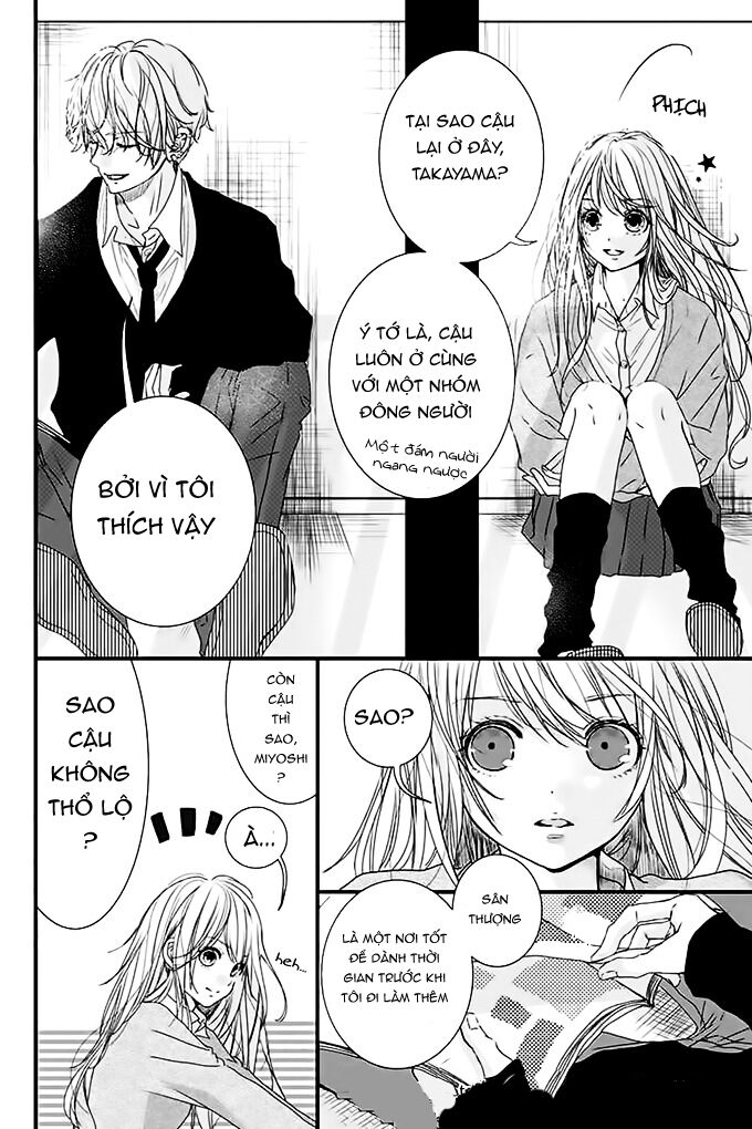 Tổng hợp One Shot.: Chapter 366