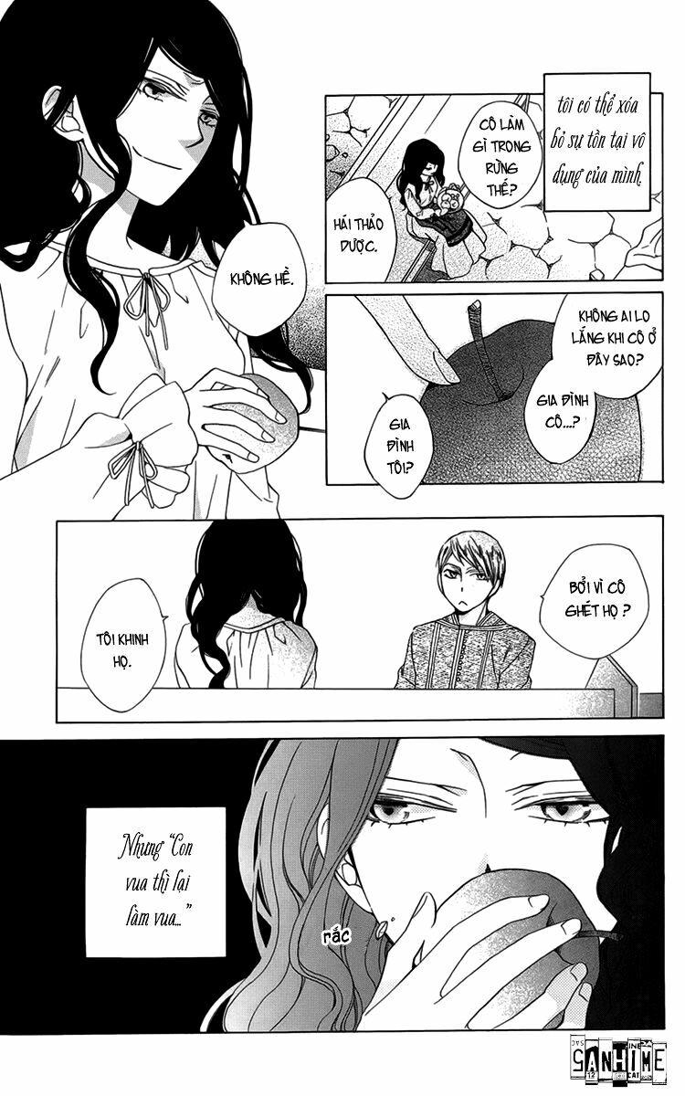 Tổng hợp One Shot.: Chapter 37