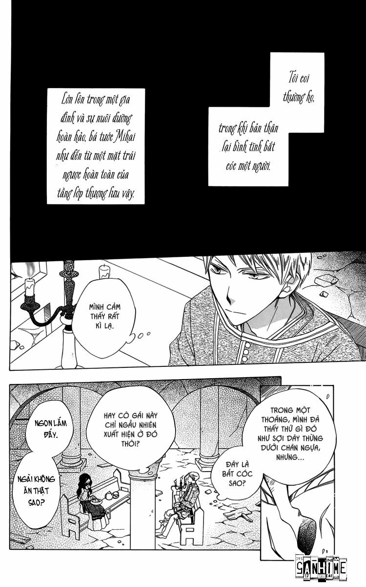 Tổng hợp One Shot.: Chapter 37