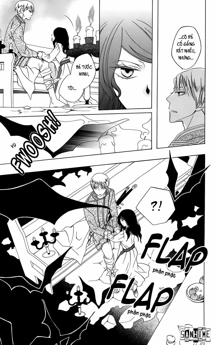 Tổng hợp One Shot.: Chapter 37