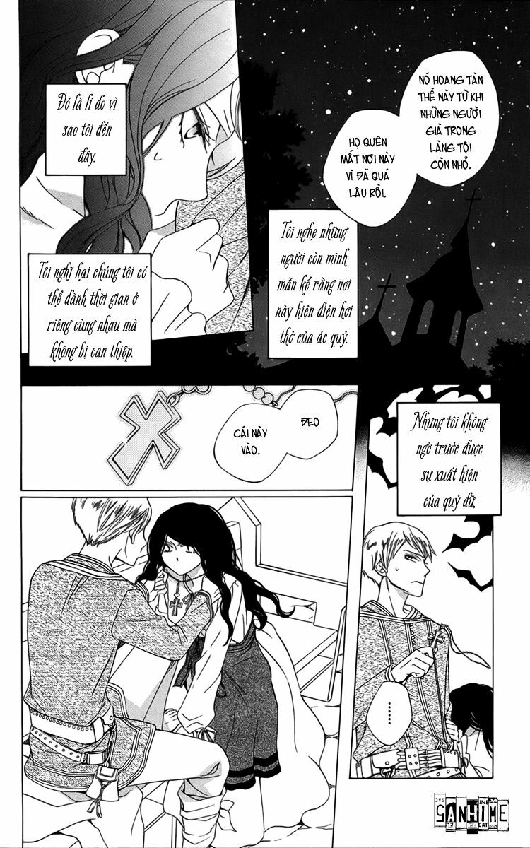 Tổng hợp One Shot.: Chapter 37