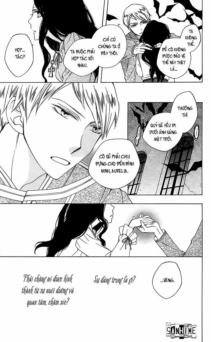 Tổng hợp One Shot.: Chapter 37