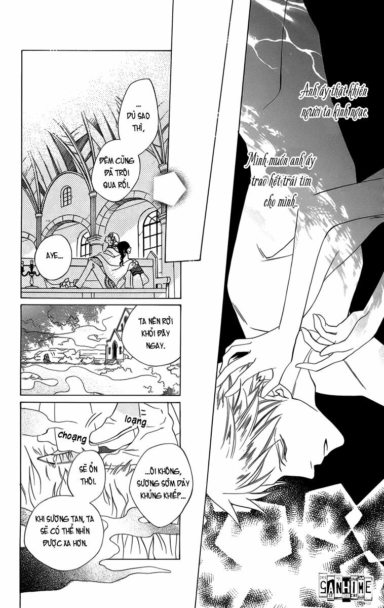 Tổng hợp One Shot.: Chapter 37