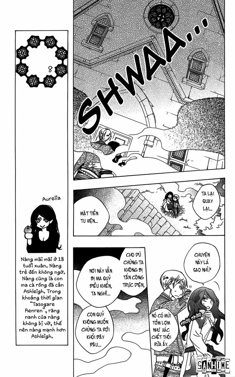 Tổng hợp One Shot.: Chapter 37