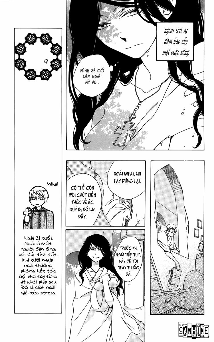 Tổng hợp One Shot.: Chapter 37
