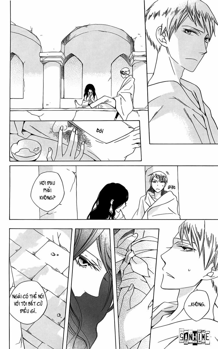 Tổng hợp One Shot.: Chapter 37