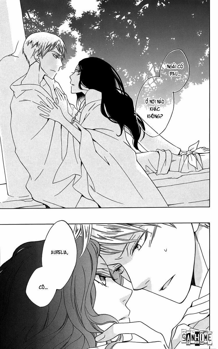 Tổng hợp One Shot.: Chapter 37