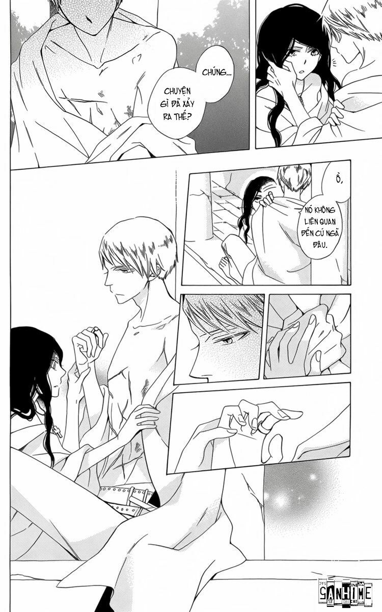 Tổng hợp One Shot.: Chapter 37