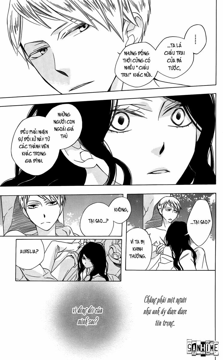 Tổng hợp One Shot.: Chapter 37