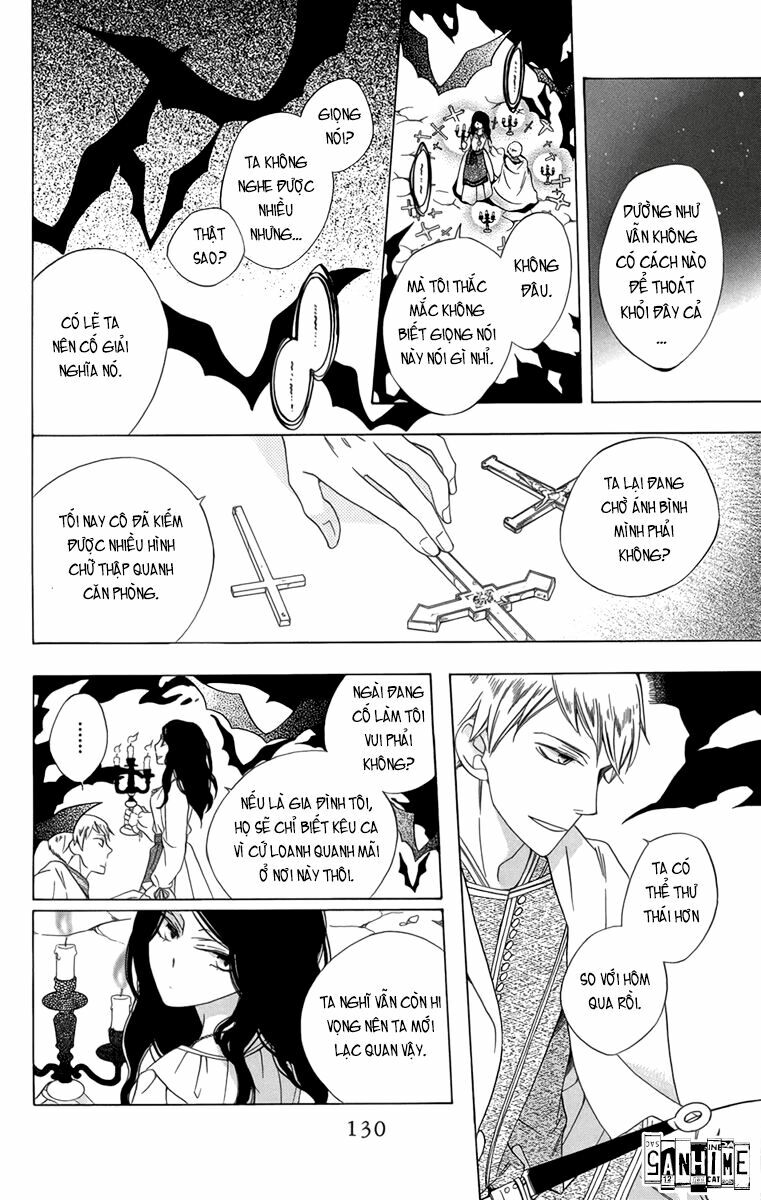 Tổng hợp One Shot.: Chapter 37