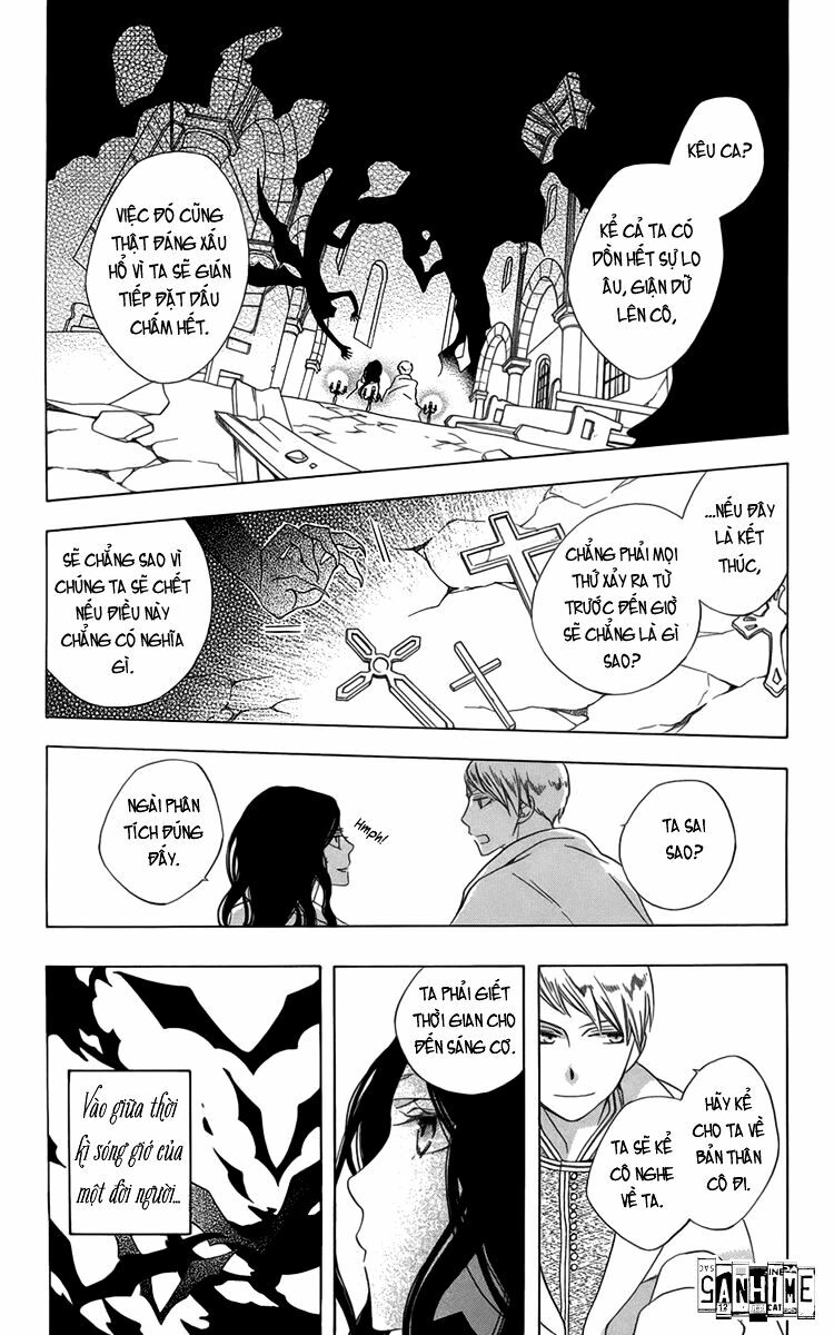 Tổng hợp One Shot.: Chapter 37