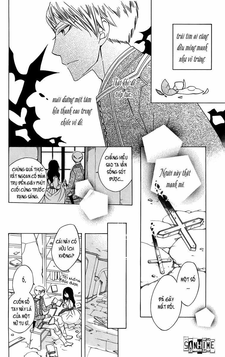 Tổng hợp One Shot.: Chapter 37