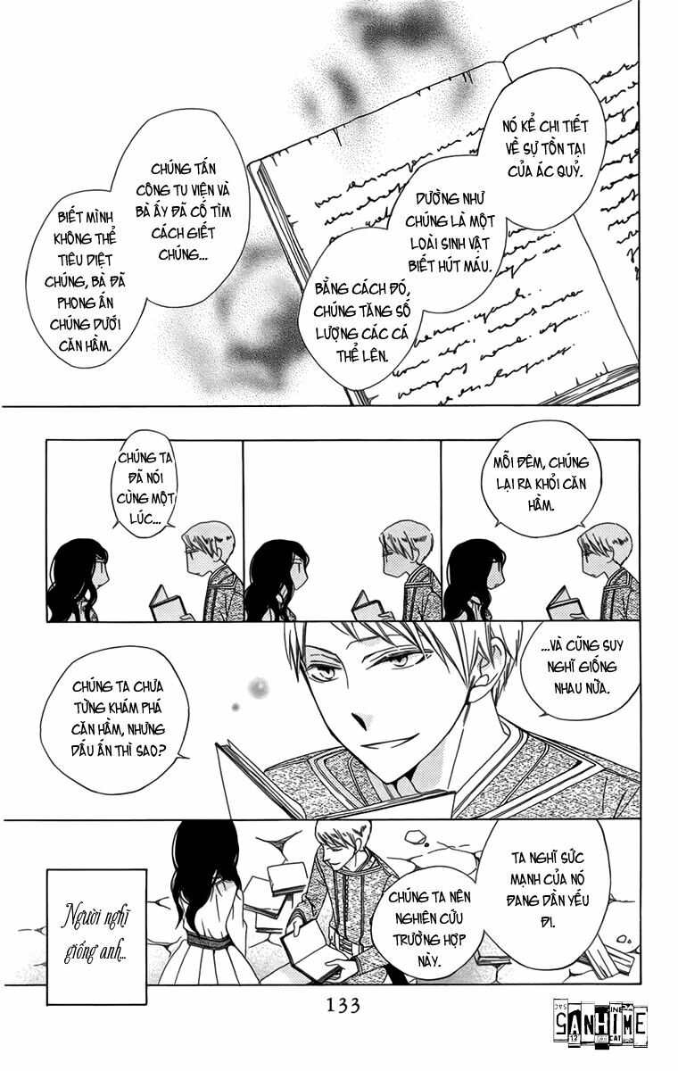 Tổng hợp One Shot.: Chapter 37