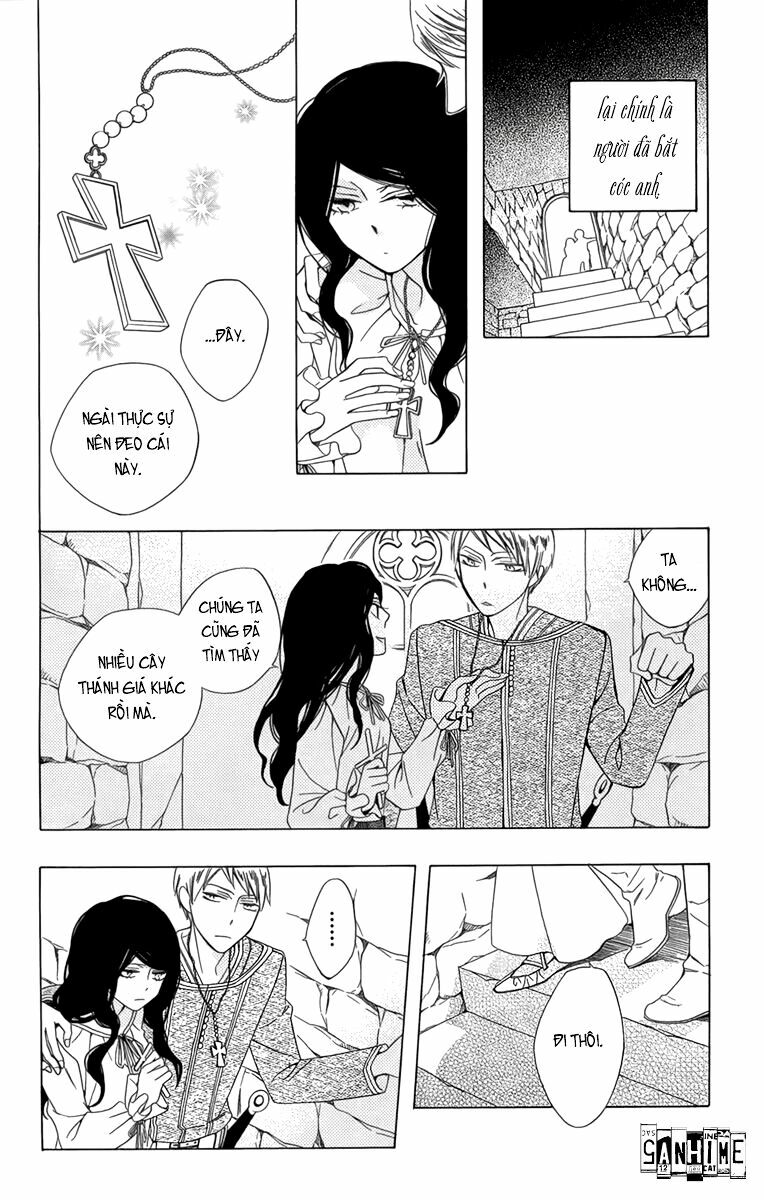 Tổng hợp One Shot.: Chapter 37