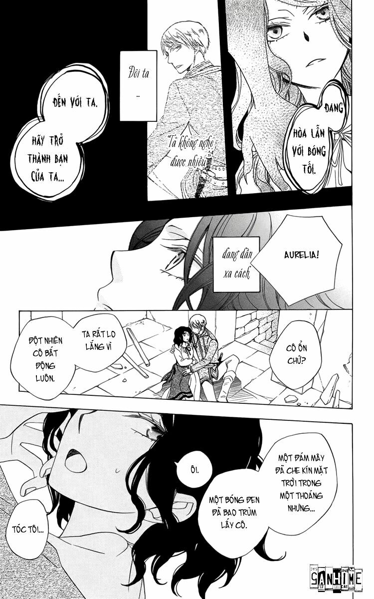 Tổng hợp One Shot.: Chapter 37