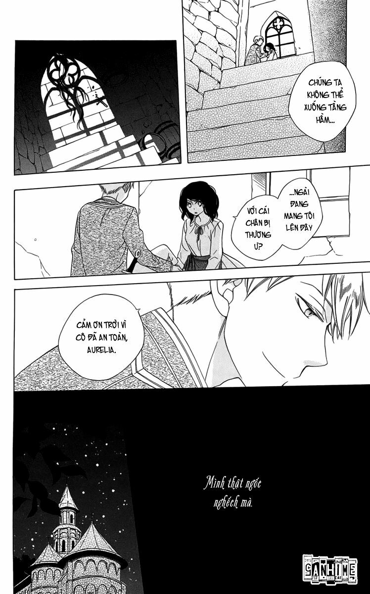 Tổng hợp One Shot.: Chapter 37