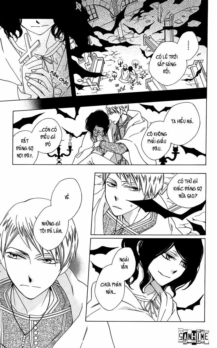 Tổng hợp One Shot.: Chapter 37