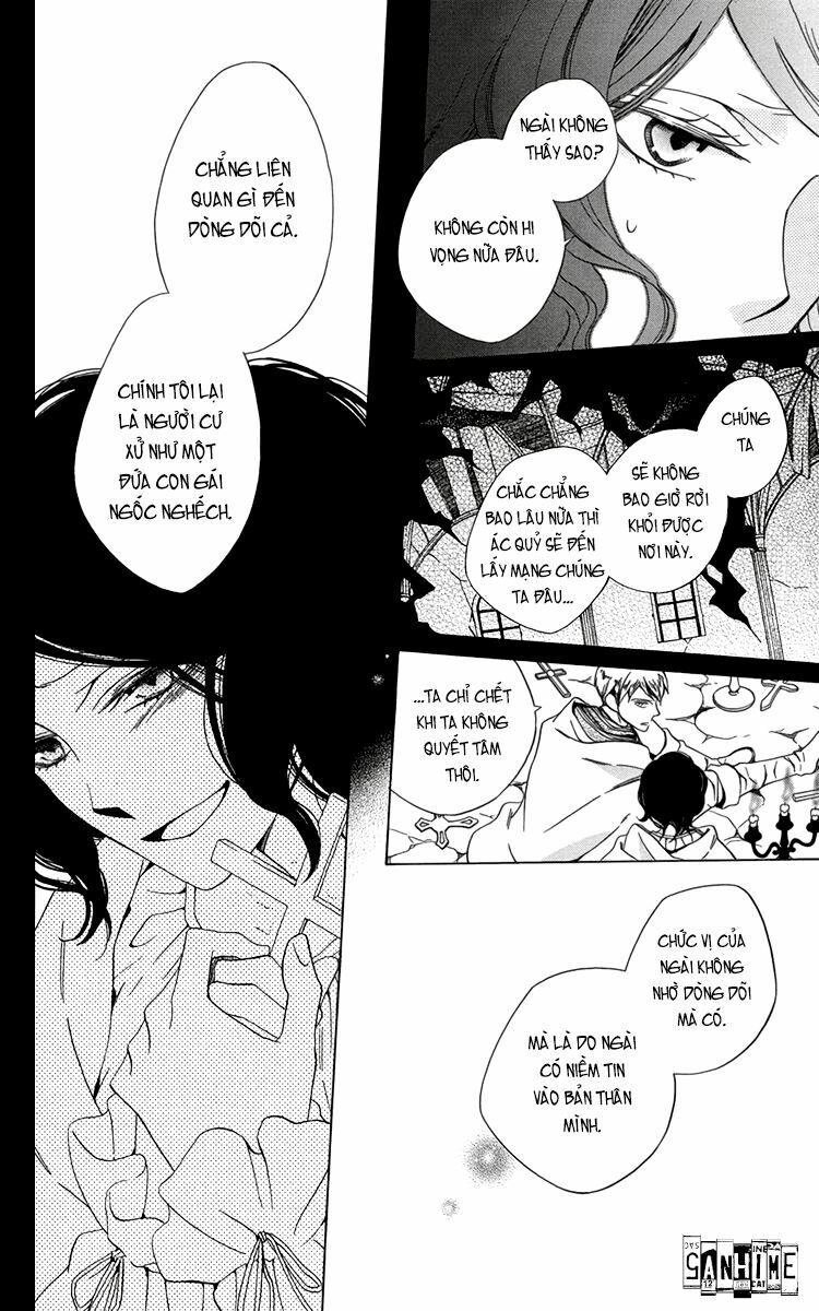 Tổng hợp One Shot.: Chapter 37