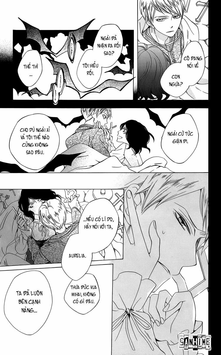 Tổng hợp One Shot.: Chapter 37