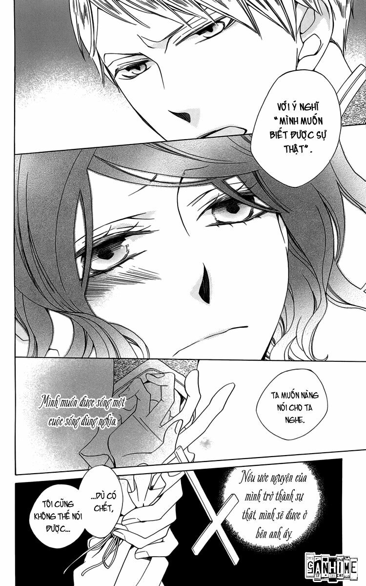 Tổng hợp One Shot.: Chapter 37