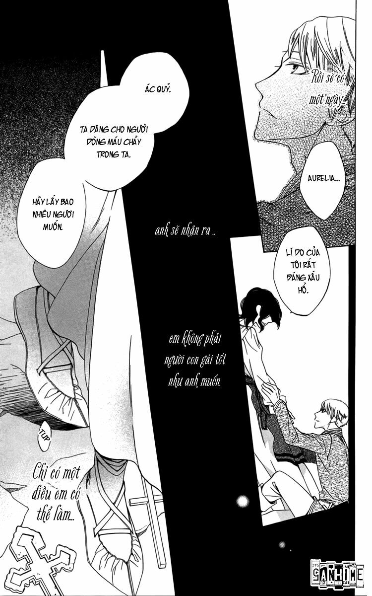 Tổng hợp One Shot.: Chapter 37