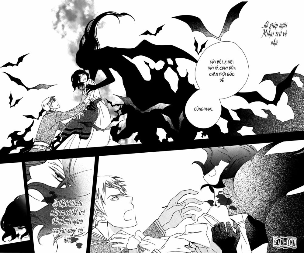 Tổng hợp One Shot.: Chapter 37