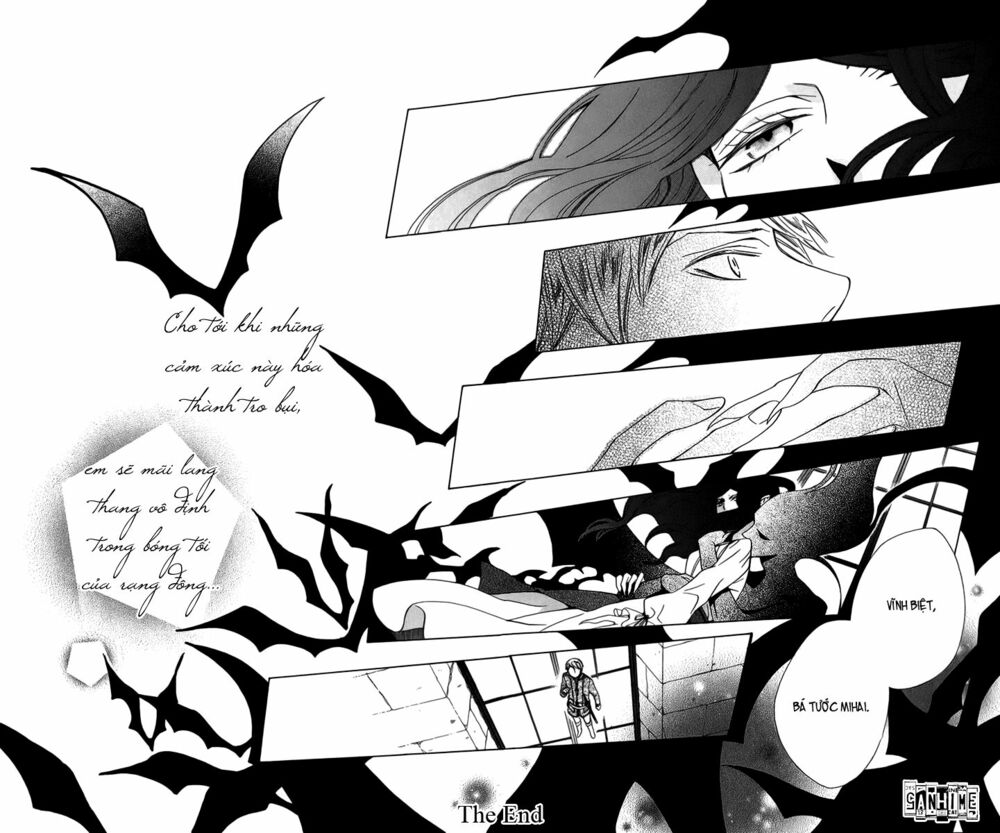 Tổng hợp One Shot.: Chapter 37
